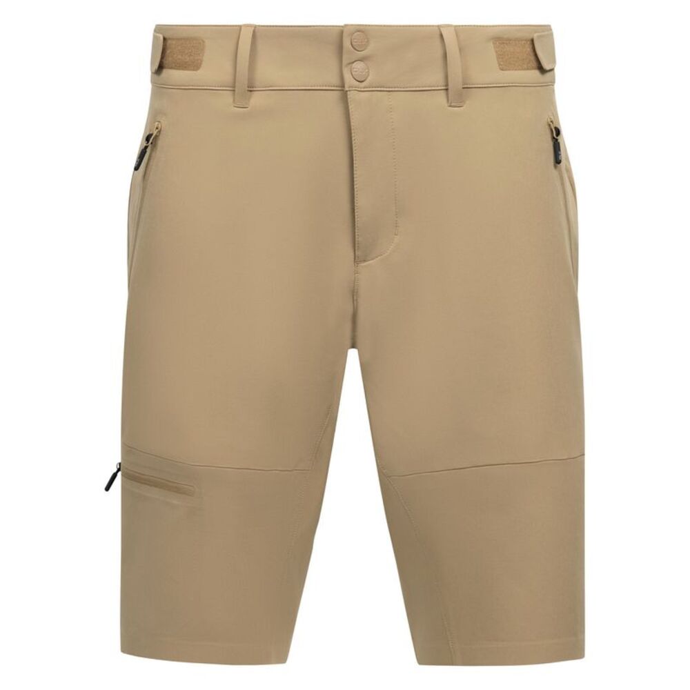 Trespass Mens Ralf DLX Cargo Shorts / Camel